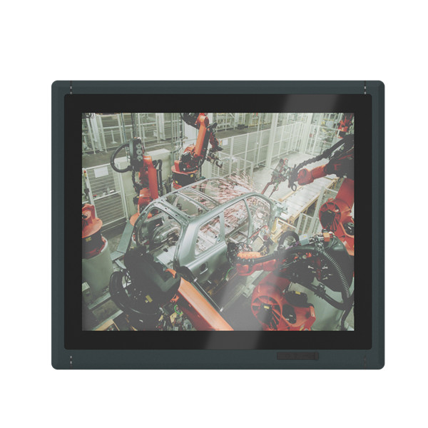 ALAD-K1720T/工业平板电脑/17寸电容/电阻屏