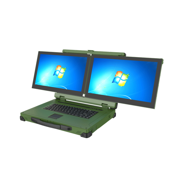 SIM1700-7DXZ/SIM1700-11DXZ   双屏加固笔记本